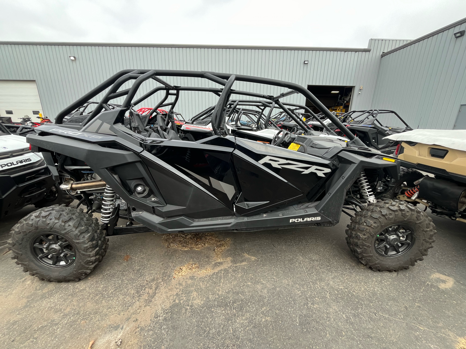 2022 Polaris RZR PRO XP 4 Sport - FOX Shocks in Kaukauna, Wisconsin - Photo 2
