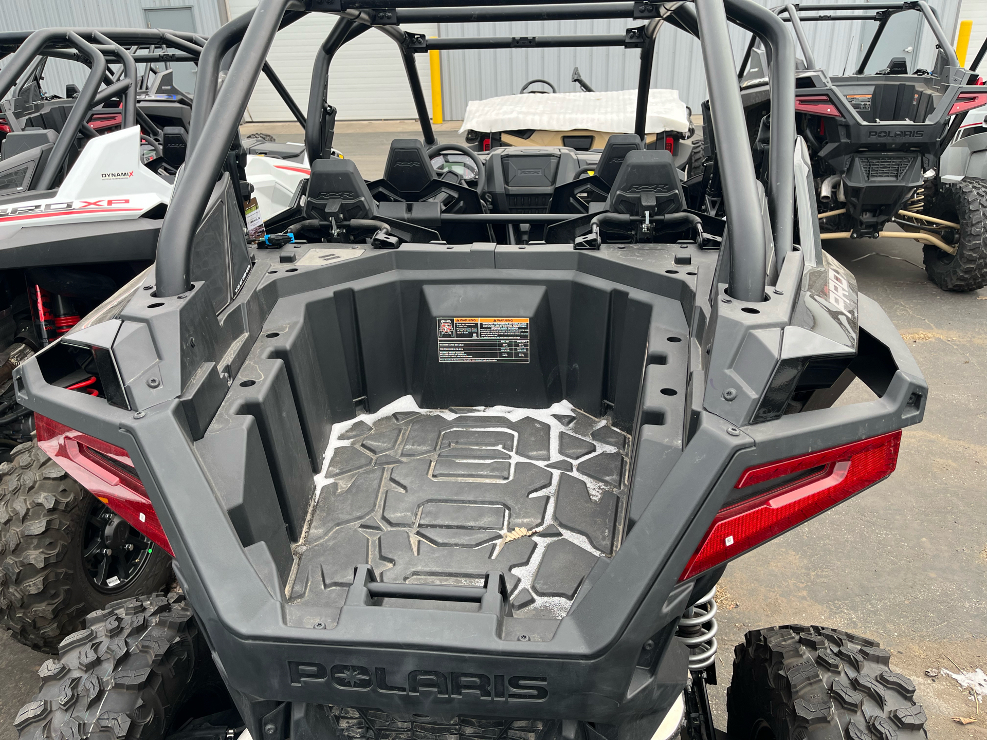 2022 Polaris RZR PRO XP 4 Sport - FOX Shocks in Kaukauna, Wisconsin - Photo 4