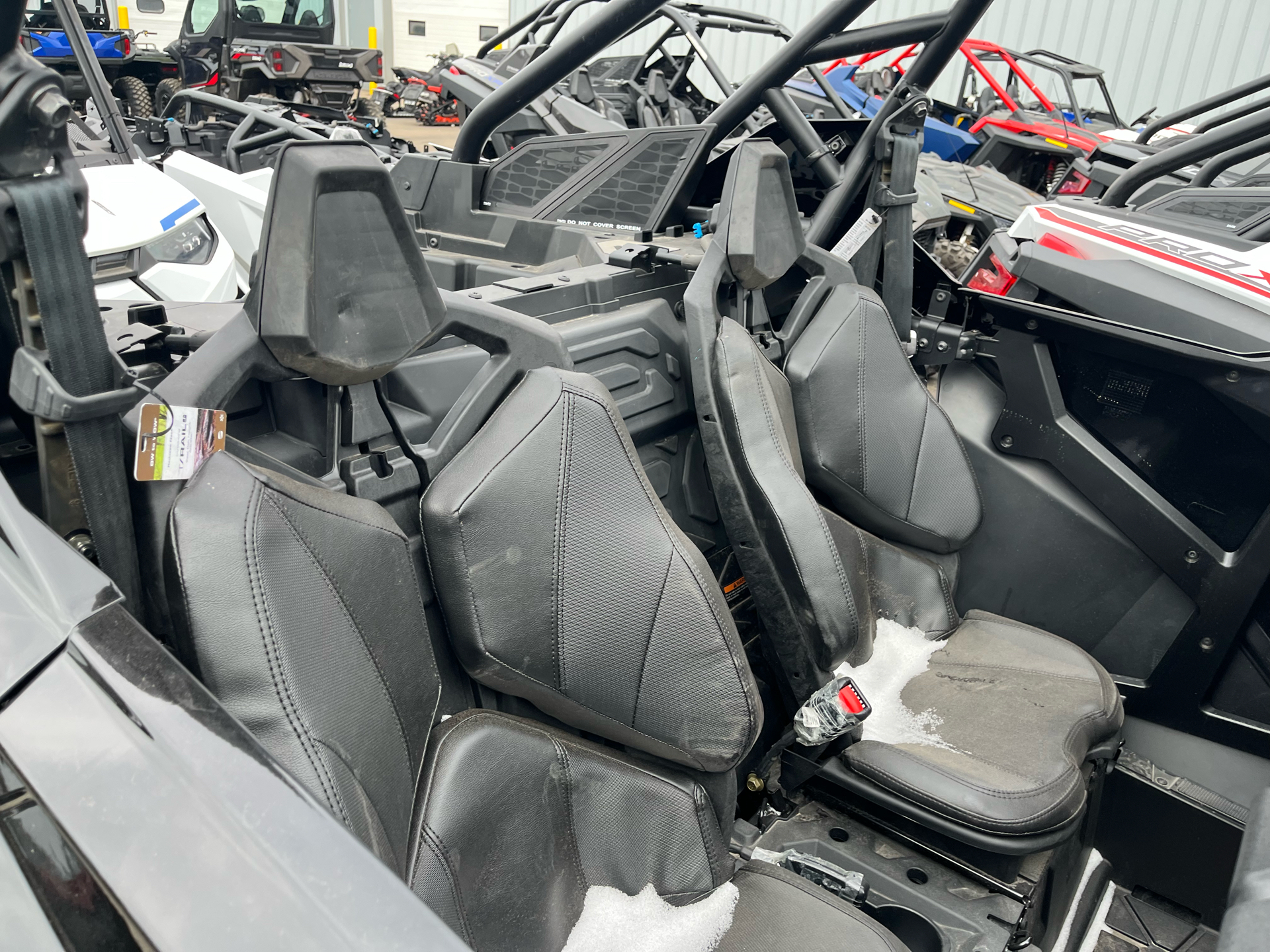 2022 Polaris RZR PRO XP 4 Sport - FOX Shocks in Kaukauna, Wisconsin - Photo 5
