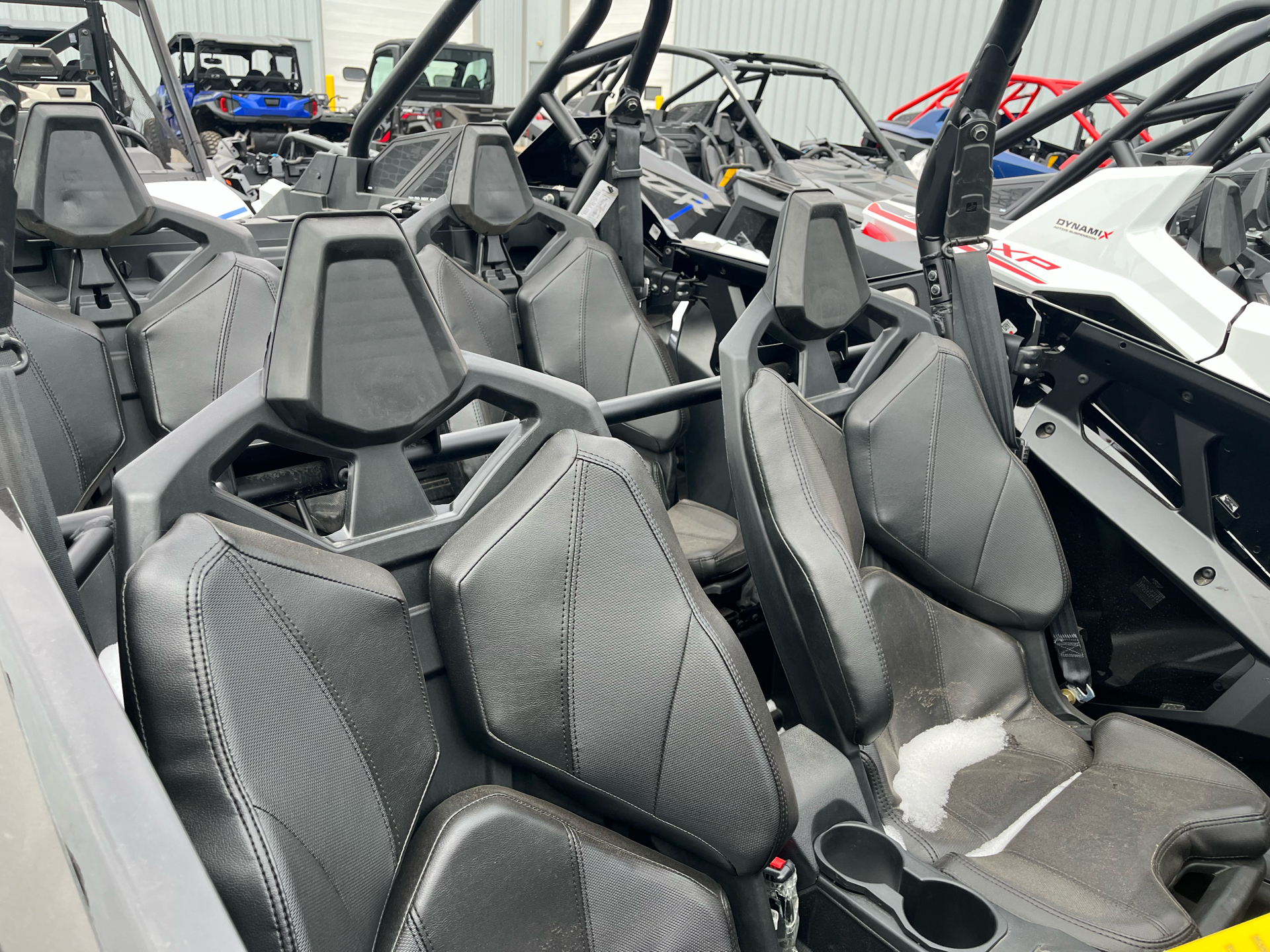 2022 Polaris RZR PRO XP 4 Sport - FOX Shocks in Kaukauna, Wisconsin - Photo 6