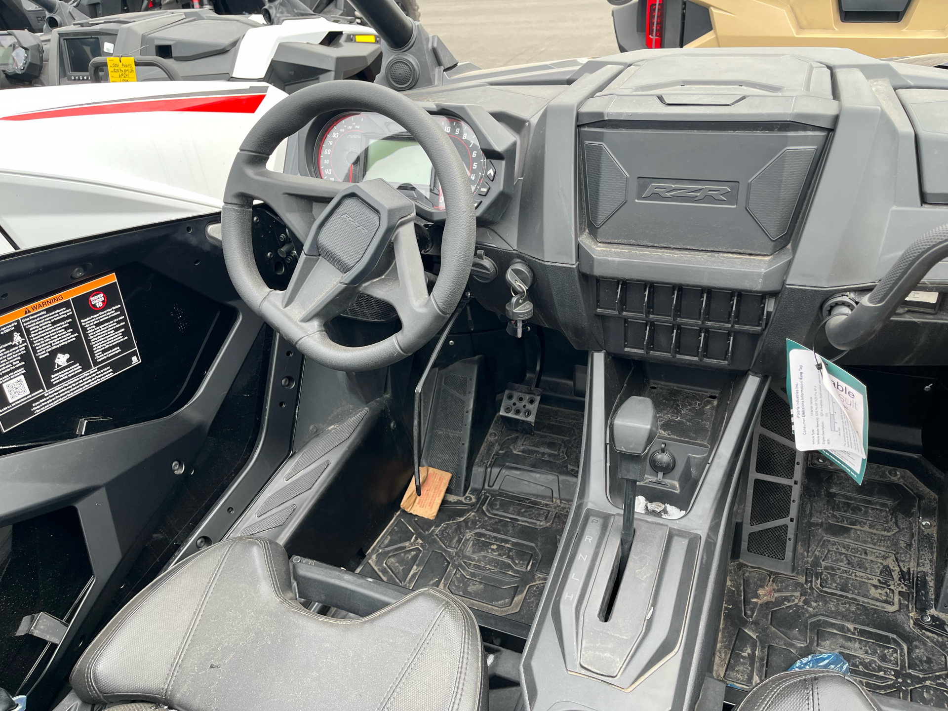 2022 Polaris RZR PRO XP 4 Sport - FOX Shocks in Kaukauna, Wisconsin - Photo 7