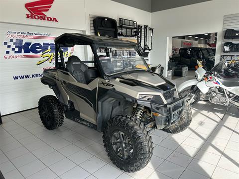2024 Polaris General XP 1000 Ultimate in Kaukauna, Wisconsin