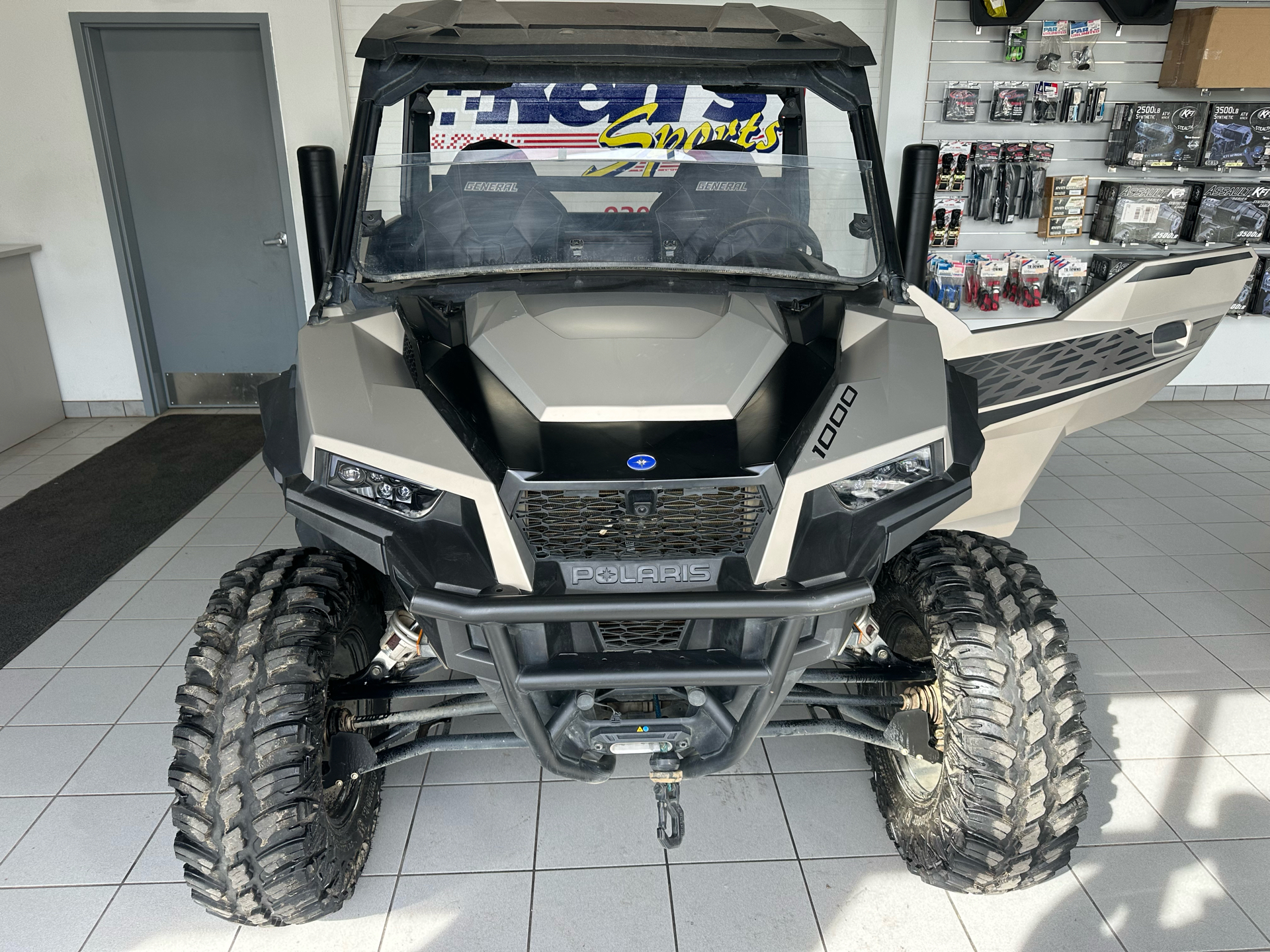 2024 Polaris General XP 1000 Ultimate in Kaukauna, Wisconsin - Photo 2