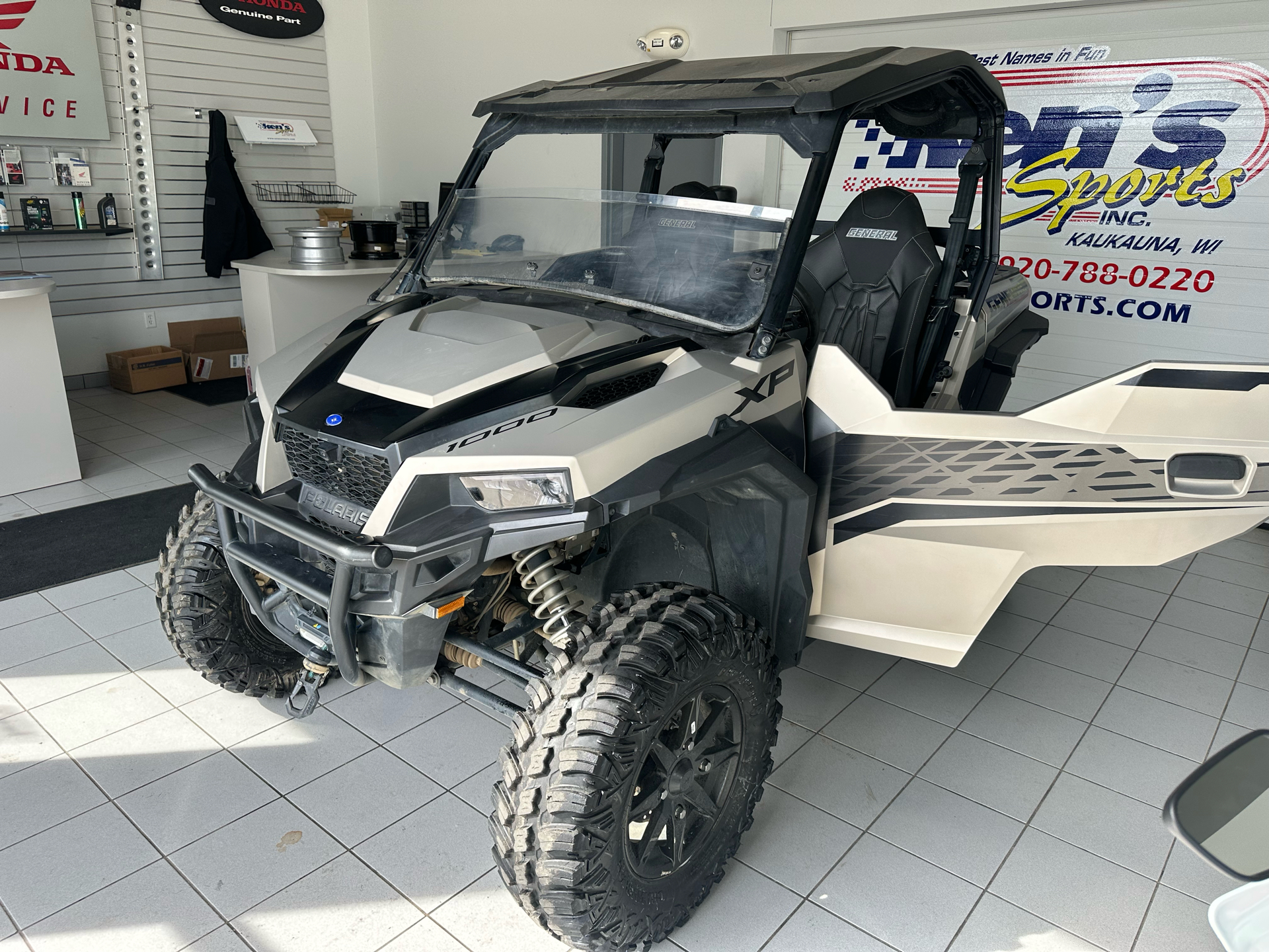 2024 Polaris General XP 1000 Ultimate in Kaukauna, Wisconsin - Photo 3