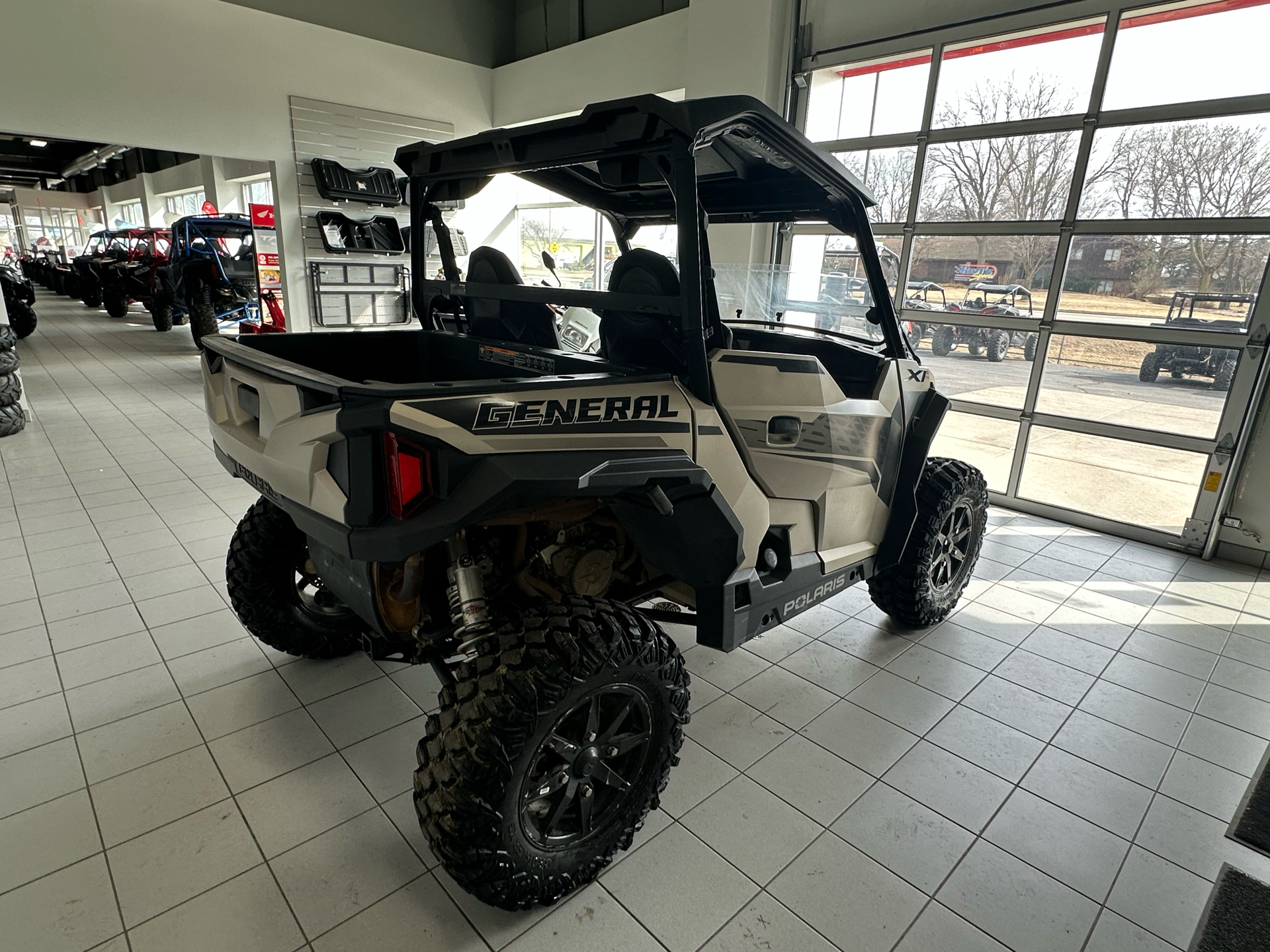 2024 Polaris General XP 1000 Ultimate in Kaukauna, Wisconsin - Photo 6