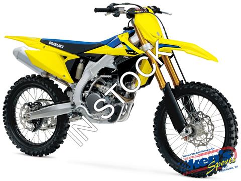 2026 Suzuki RM-Z250 in Kaukauna, Wisconsin