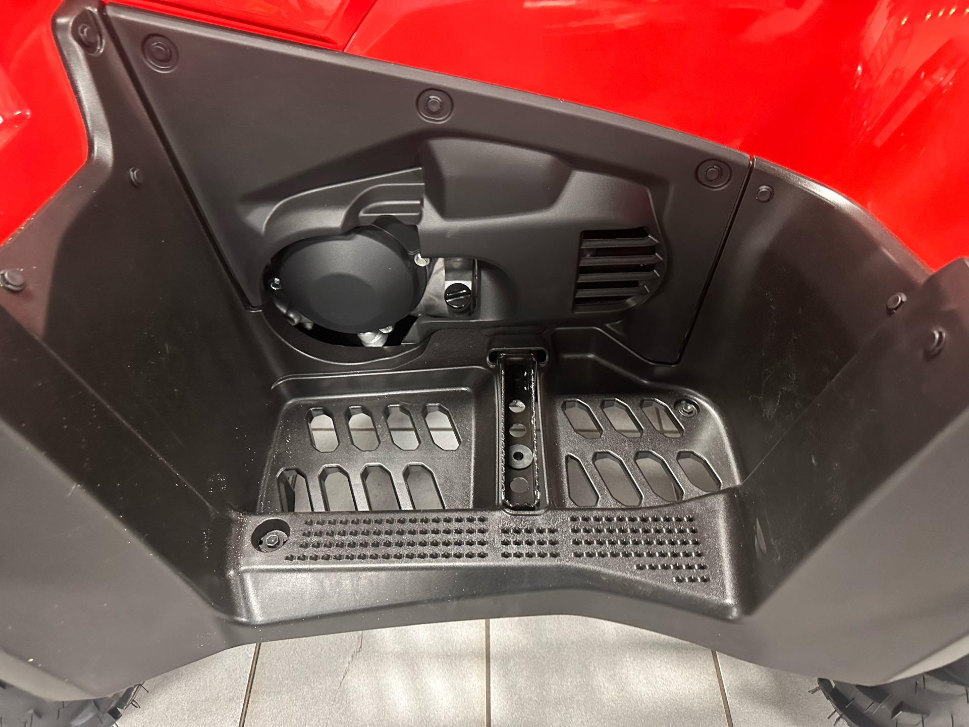 2025 Suzuki KingQuad 750AXi Power Steering in Kaukauna, Wisconsin - Photo 9