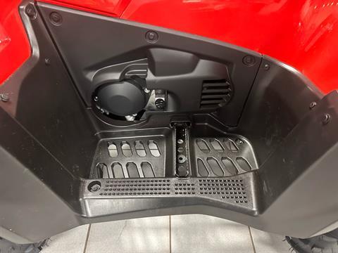 2025 Suzuki KingQuad 750AXi Power Steering in Kaukauna, Wisconsin - Photo 9