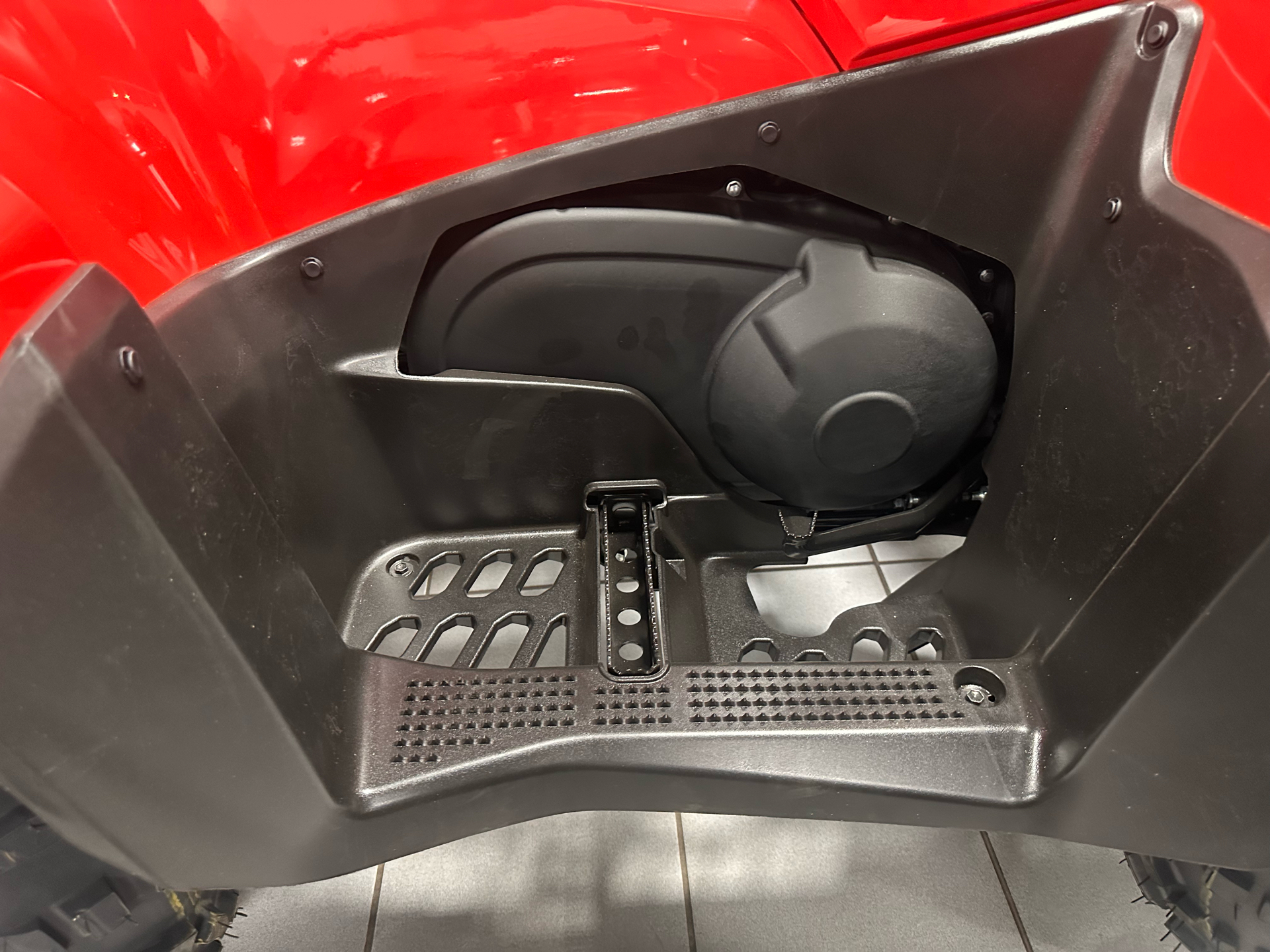 2025 Suzuki KingQuad 750AXi Power Steering in Kaukauna, Wisconsin - Photo 10