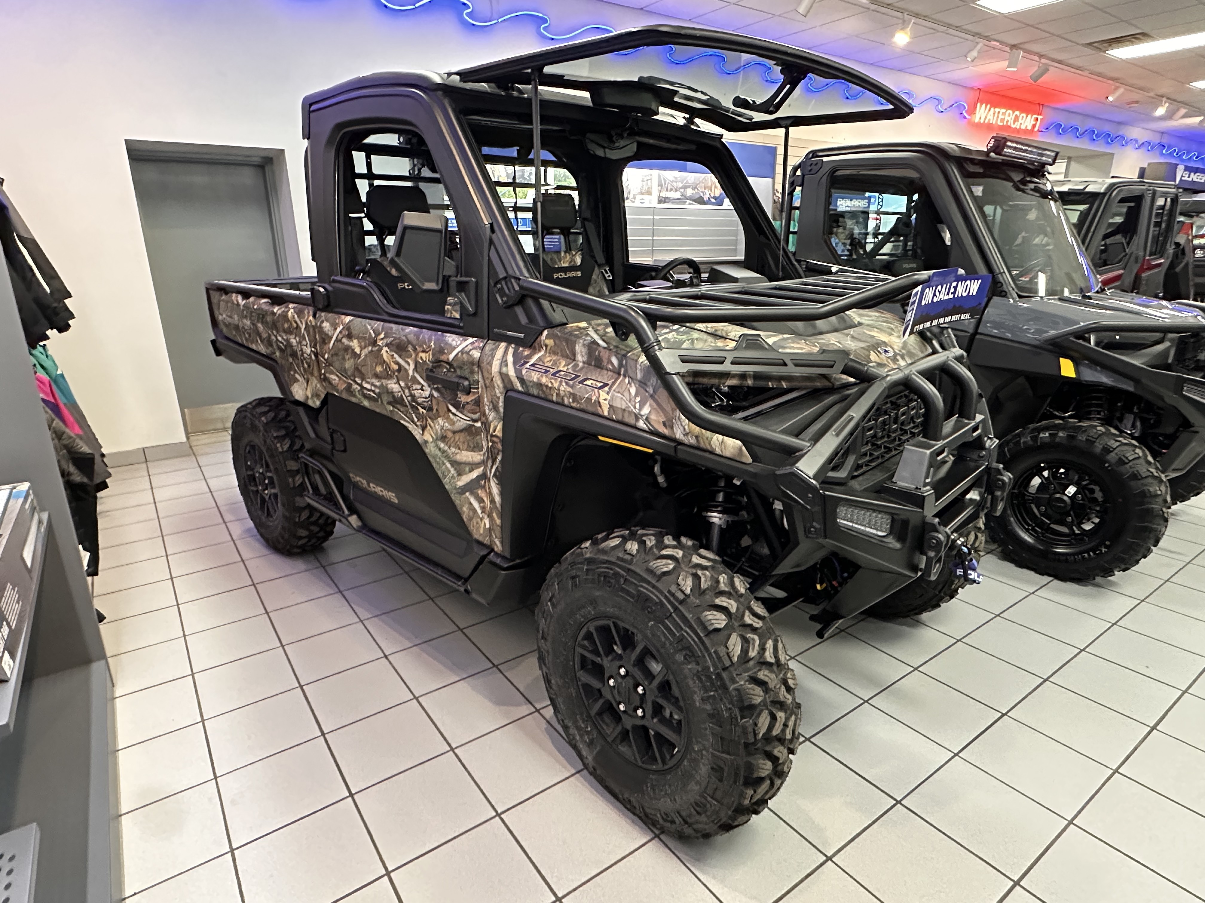 New 2026 Polaris Ranger XD 1500 NorthStar Edition Ultimate