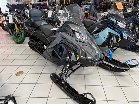 2025 Polaris ProStar S4 INDY Adventure 137 SC ES