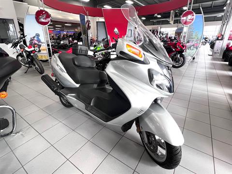 2004 Suzuki Burgman™ 650 (AN650) in Kaukauna, Wisconsin
