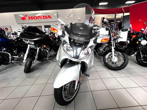 2004 Suzuki Burgman™ 650 (AN650) in Kaukauna, Wisconsin - Photo 3