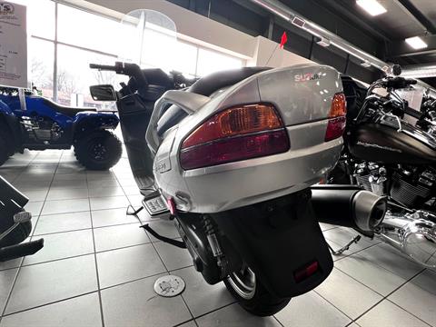 2004 Suzuki Burgman™ 650 (AN650) in Kaukauna, Wisconsin - Photo 5