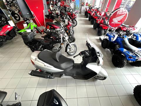 2004 Suzuki Burgman™ 650 (AN650) in Kaukauna, Wisconsin - Photo 7