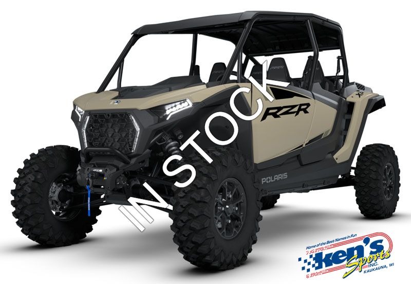 2026 Polaris RZR XP 4 1000 Ultimate 1