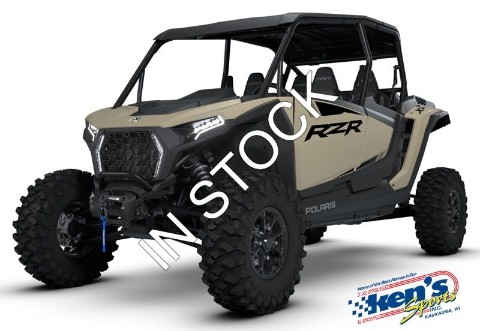 2026 Polaris RZR XP 4 1000 Ultimate