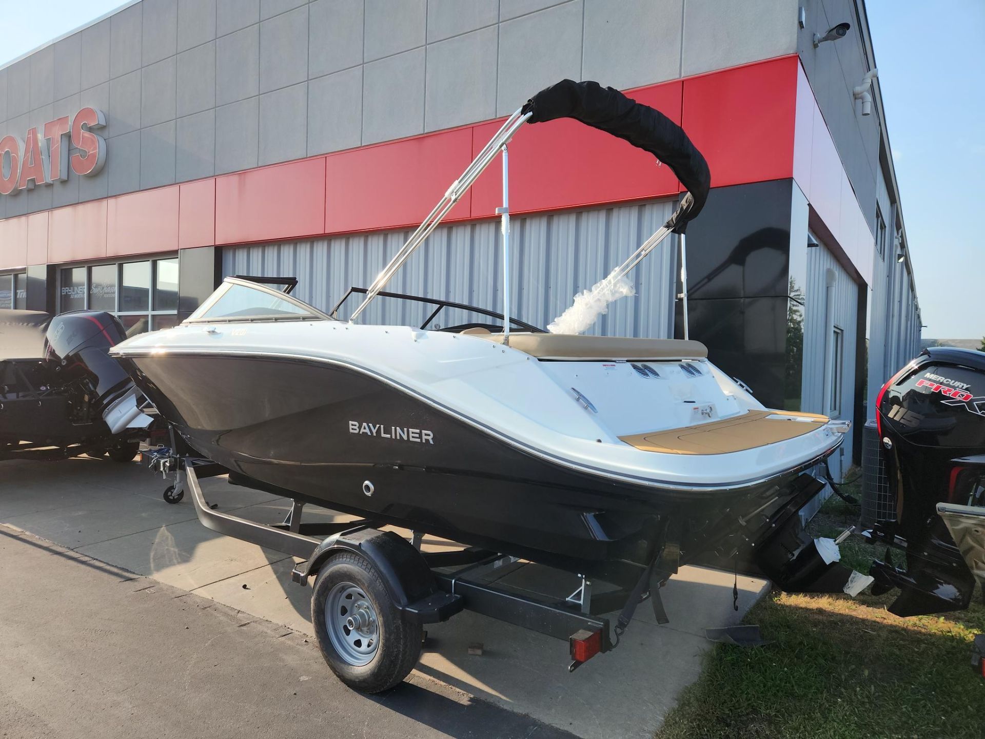 2025 Bayliner V20I