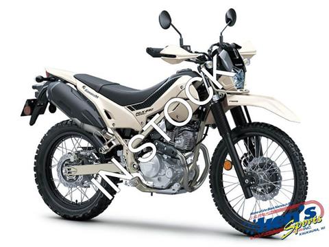 New 2026 Kawasaki KLX 230 SHERPA S ABS | Motorcycles in Kaukauna