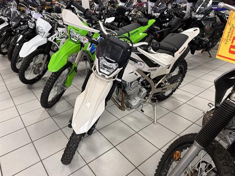 New 2026 Kawasaki KLX®230 SHERPA S ABS | Motorcycles in Kaukauna