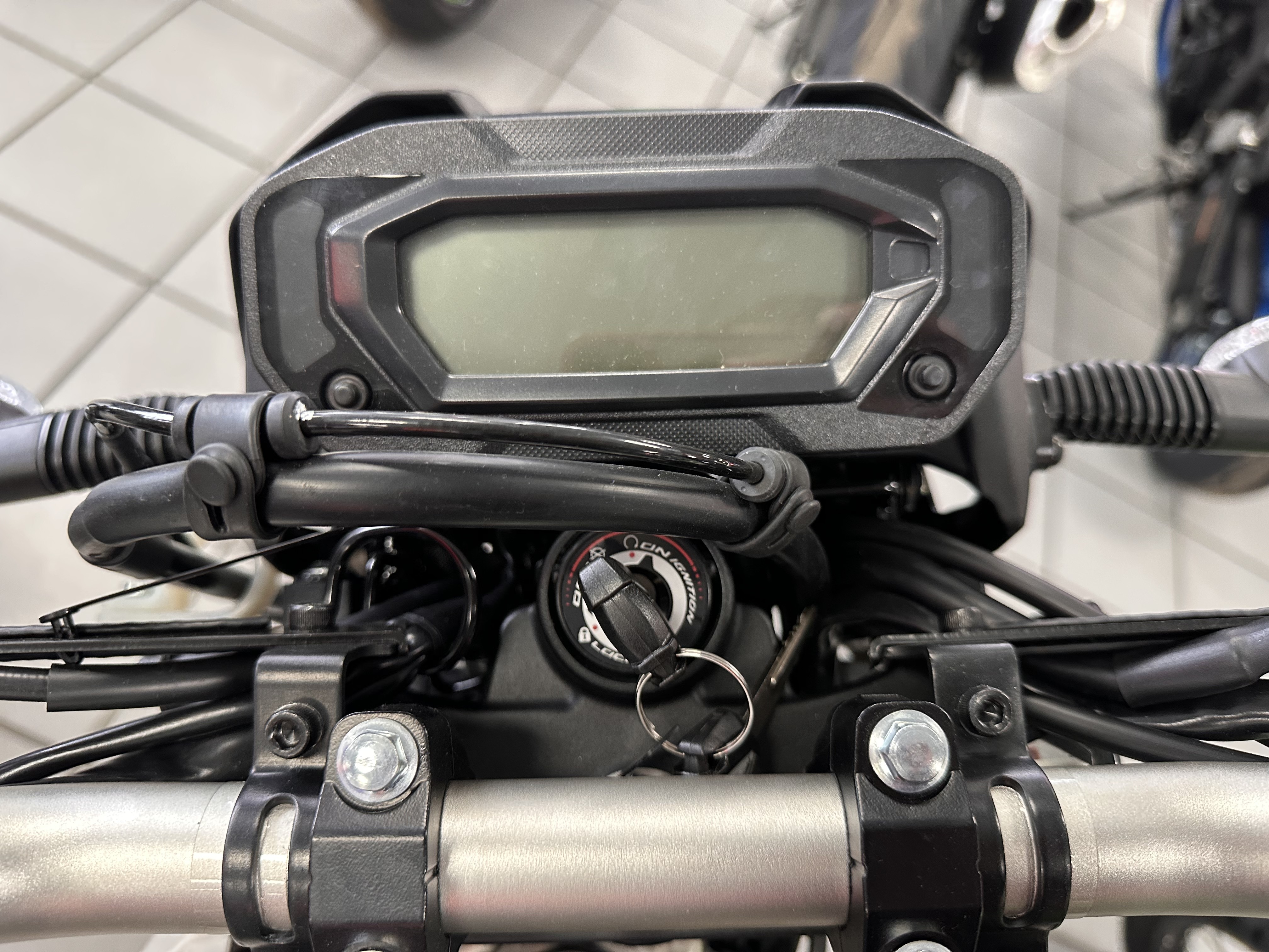 New 2026 Kawasaki KLX®230 SHERPA S ABS | Motorcycles in Kaukauna