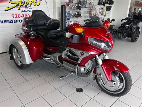 2016 Honda Gold Wing Audio Comfort in Kaukauna, Wisconsin