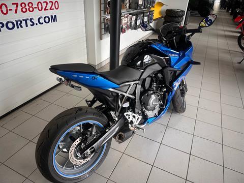 2024 Suzuki GSX-8R in Kaukauna, Wisconsin - Photo 4