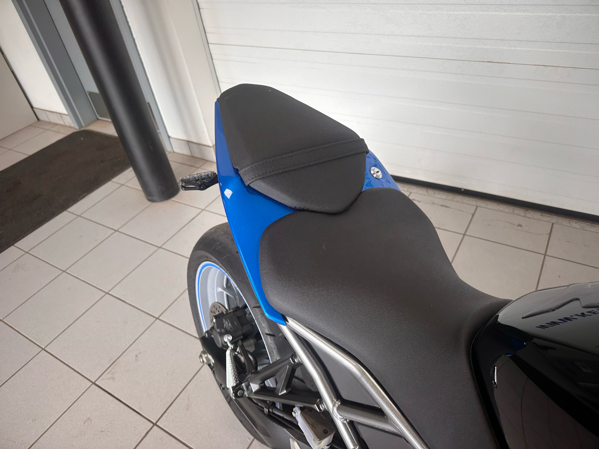 2024 Suzuki GSX-8R in Kaukauna, Wisconsin - Photo 8