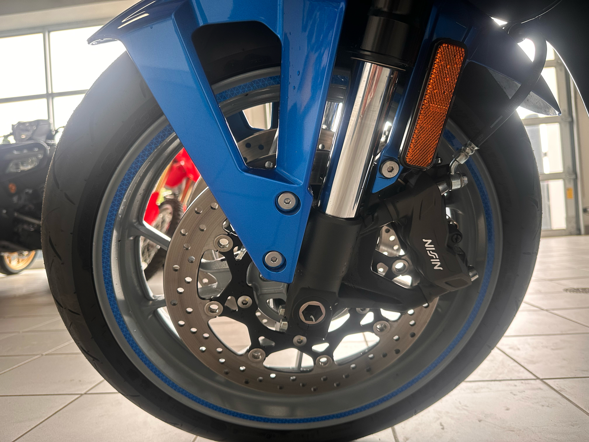 2024 Suzuki GSX-8R in Kaukauna, Wisconsin - Photo 11