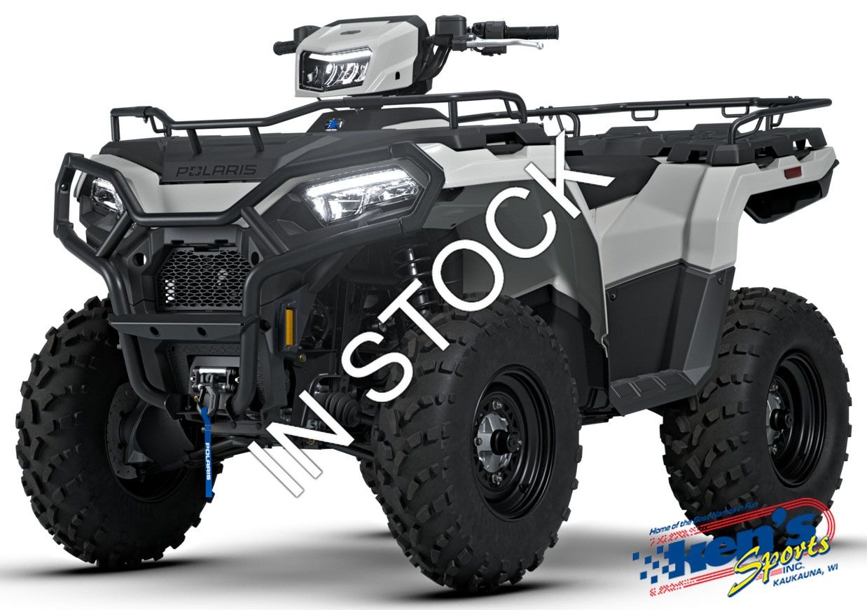 2027 Polaris Sportsman 600 EPS 1
