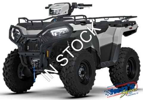 2027 Polaris Sportsman 600 EPS