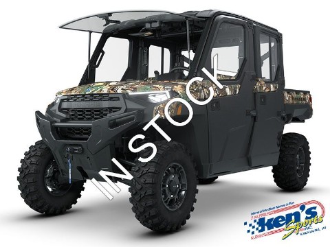 2026 Polaris Ranger Crew XP 1000 NorthStar Edition Premium