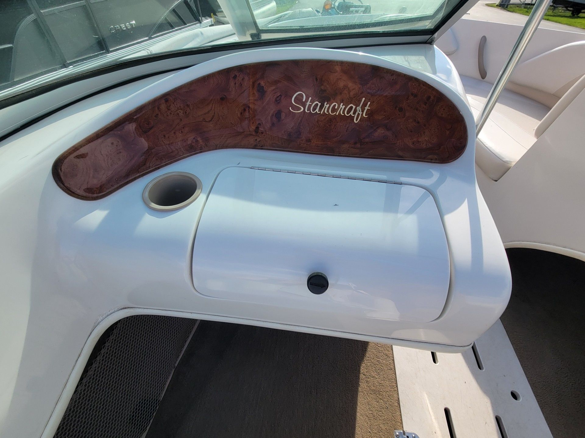 2003 Starcraft C-Star 1700 OB in Kaukauna, Wisconsin - Photo 12