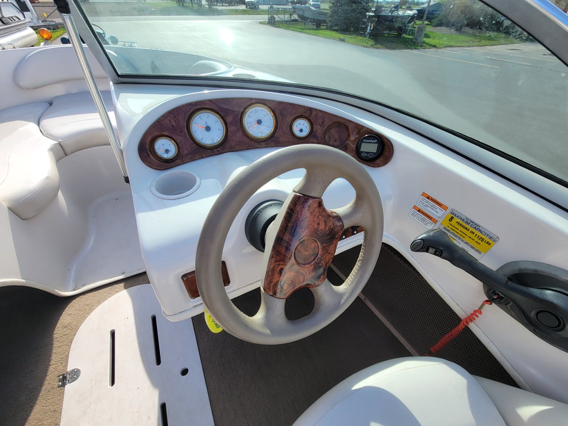 2003 Starcraft C-Star 1700 OB in Kaukauna, Wisconsin - Photo 13