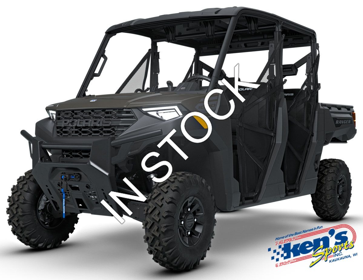 2027 Polaris Ranger Crew 1000 Premium 1