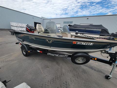 2002 Lund 1775 Pro-V in Kaukauna, Wisconsin - Photo 2