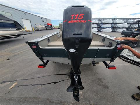 2002 Lund 1775 Pro-V in Kaukauna, Wisconsin - Photo 5