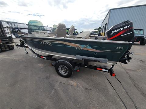 2002 Lund 1775 Pro-V in Kaukauna, Wisconsin - Photo 3