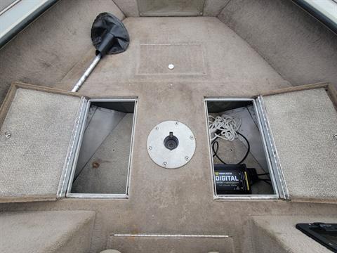 2002 Lund 1775 Pro-V in Kaukauna, Wisconsin - Photo 10