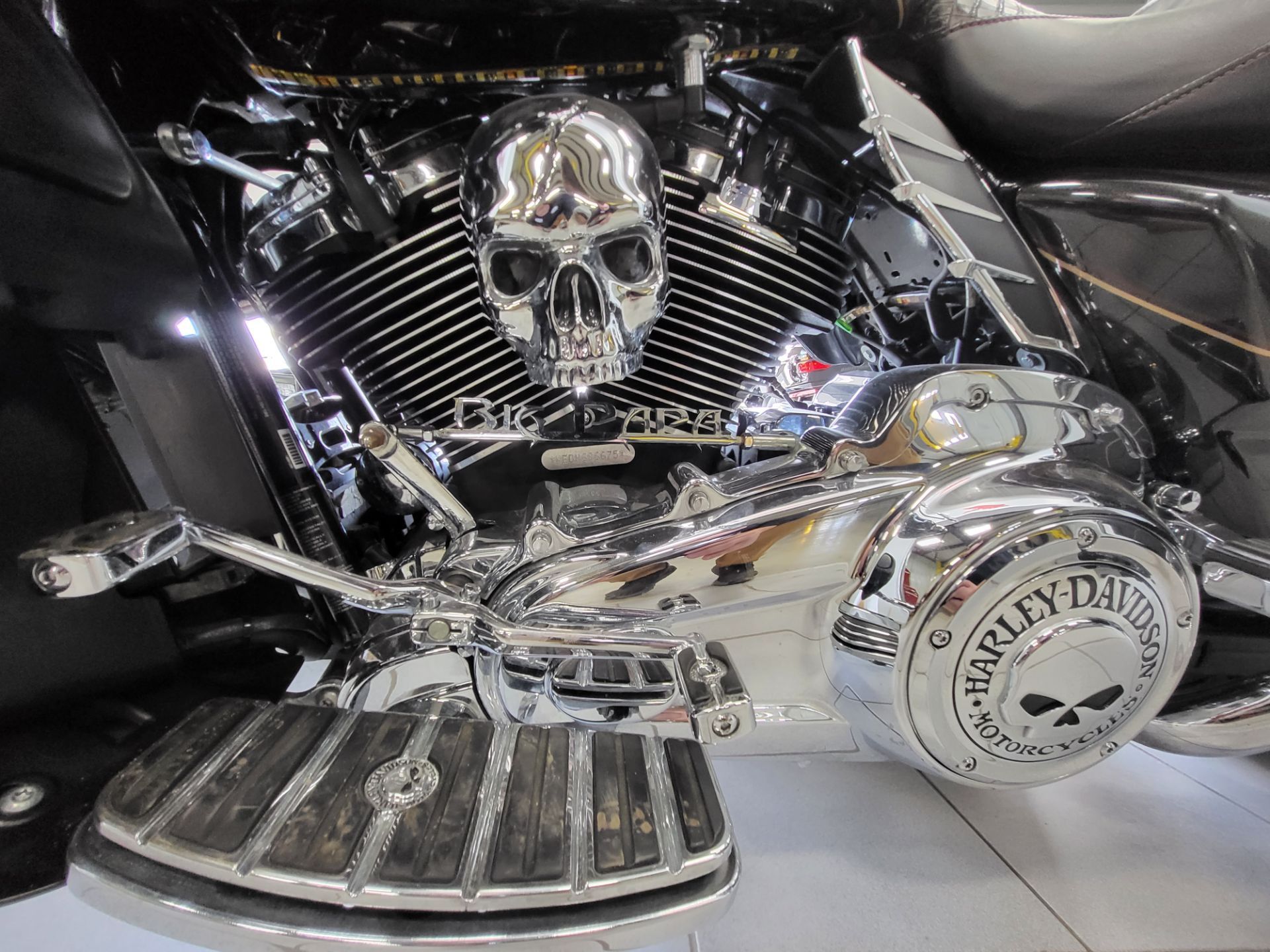 2017 Harley-Davidson Ultra Limited in Kaukauna, Wisconsin - Photo 10