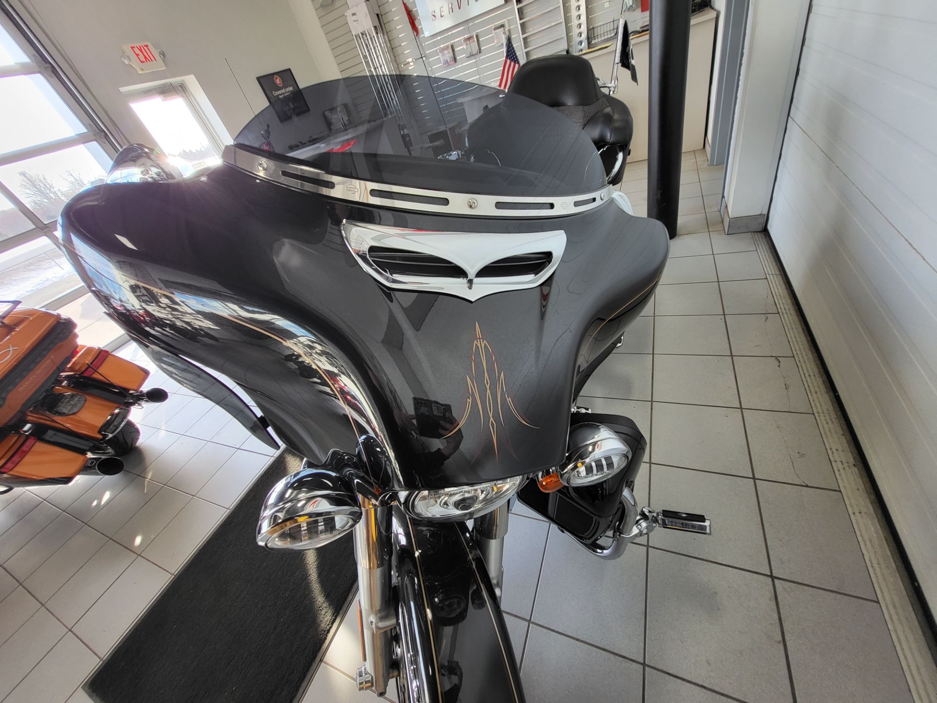 2017 Harley-Davidson Ultra Limited in Kaukauna, Wisconsin - Photo 12