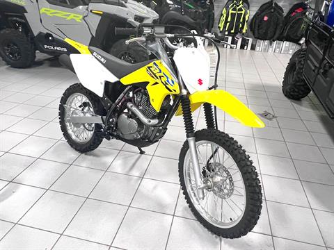 2024 Suzuki DR-Z125L in Kaukauna, Wisconsin
