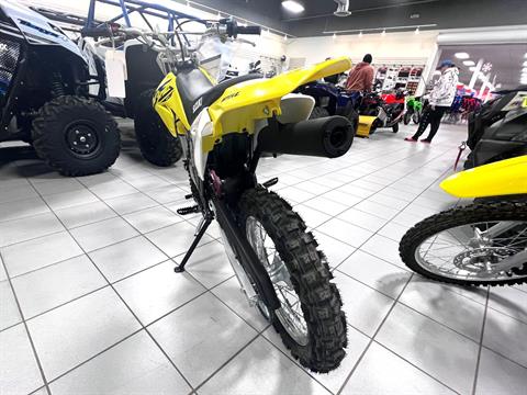 2024 Suzuki DR-Z125L in Kaukauna, Wisconsin - Photo 5