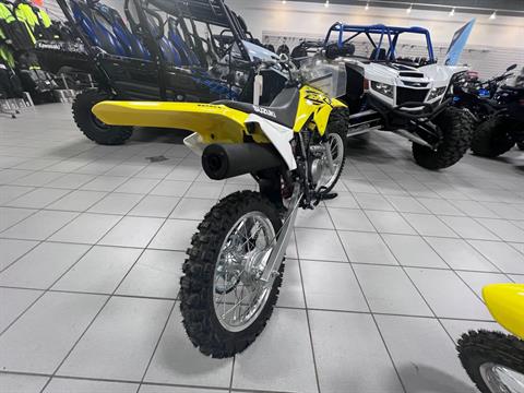 2024 Suzuki DR-Z125L in Kaukauna, Wisconsin - Photo 6