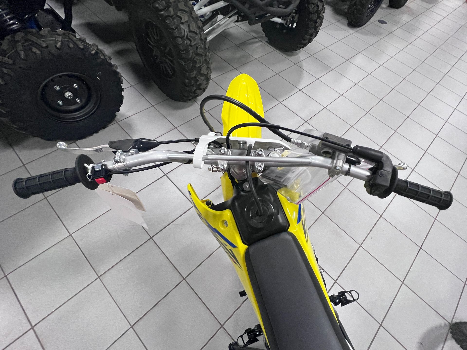2024 Suzuki DR-Z125L in Kaukauna, Wisconsin - Photo 7