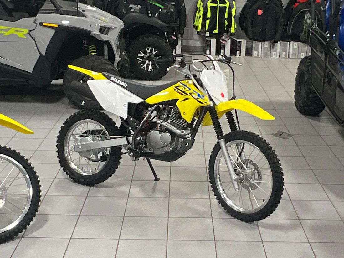 2024 Suzuki DR-Z125L in Kaukauna, Wisconsin - Photo 8
