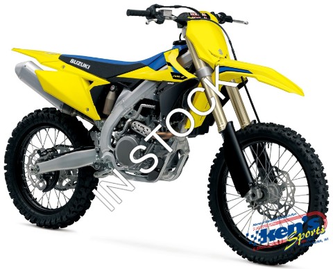 2027 Suzuki RM-Z450