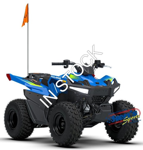 2026 Polaris Outlaw 70 EFI