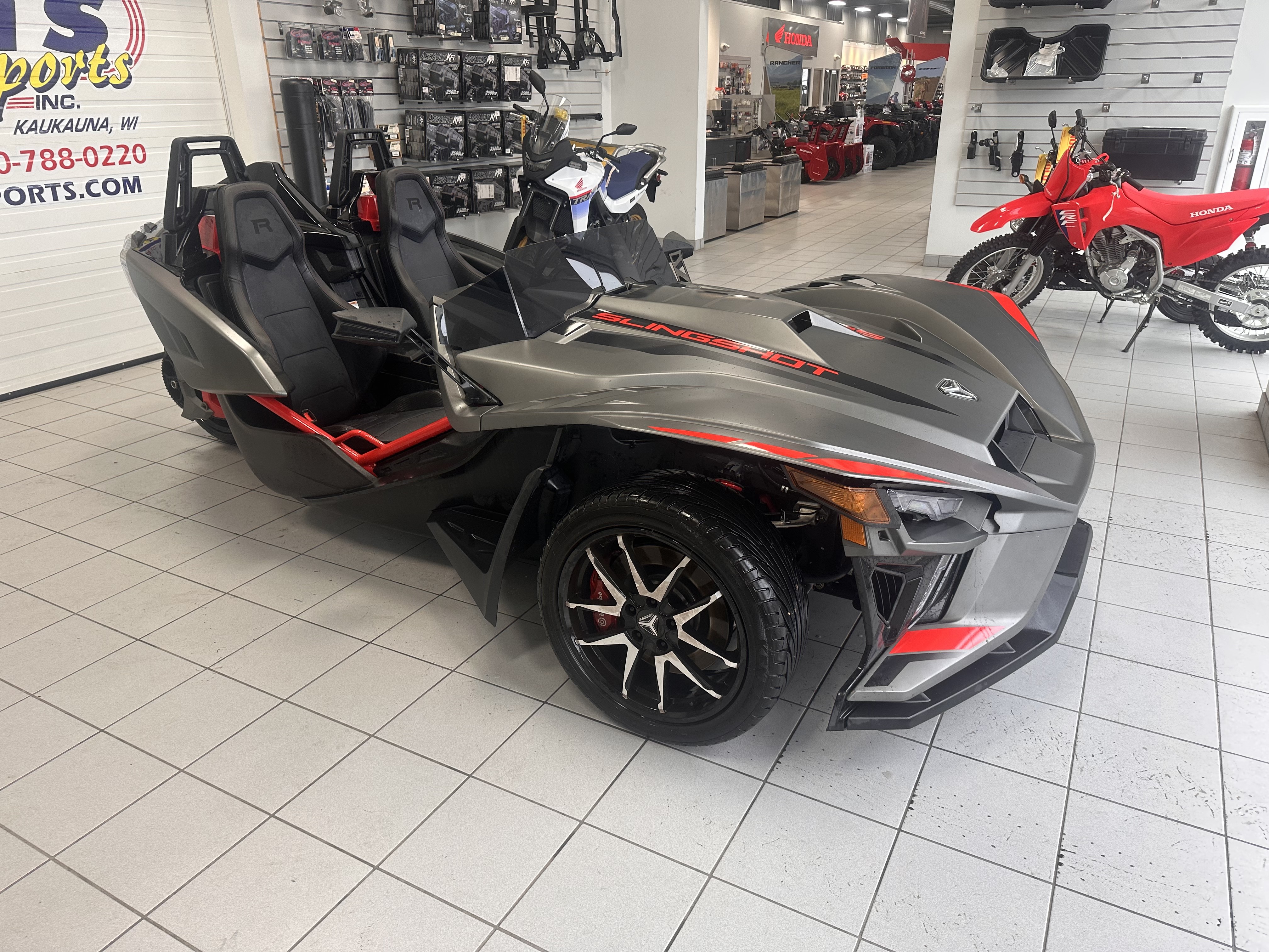 2024 Slingshot Slingshot R - AutoDrive