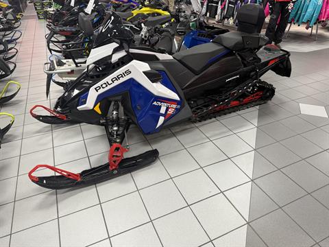 2023 Polaris ProStar S4 Indy Adventure X2 137 ES in Kaukauna, Wisconsin